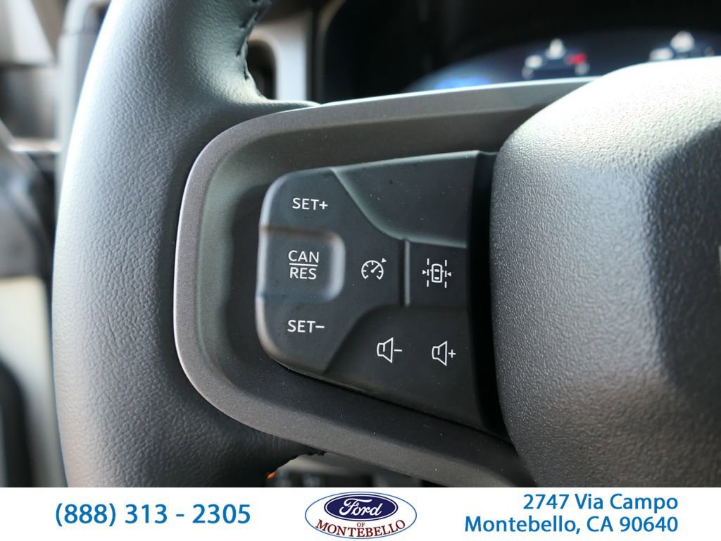 New 2025 Ford Bronco Big Bend image 16