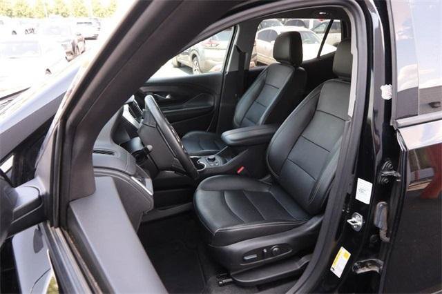 Used 2024 GMC Terrain SLT image 9