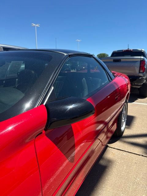 Used 1998 Chevrolet Camaro Z28 w/ SS Performance/Appearance Pkg RWD image 42