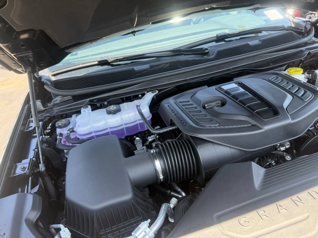 New 2026 Jeep Grand Wagoneer L 4WD image 68
