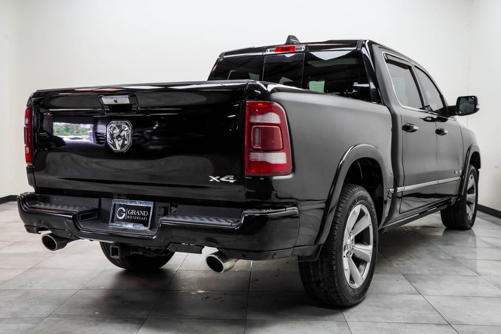 Used 2020 RAM 1500 Limited AWD/4WD image 13