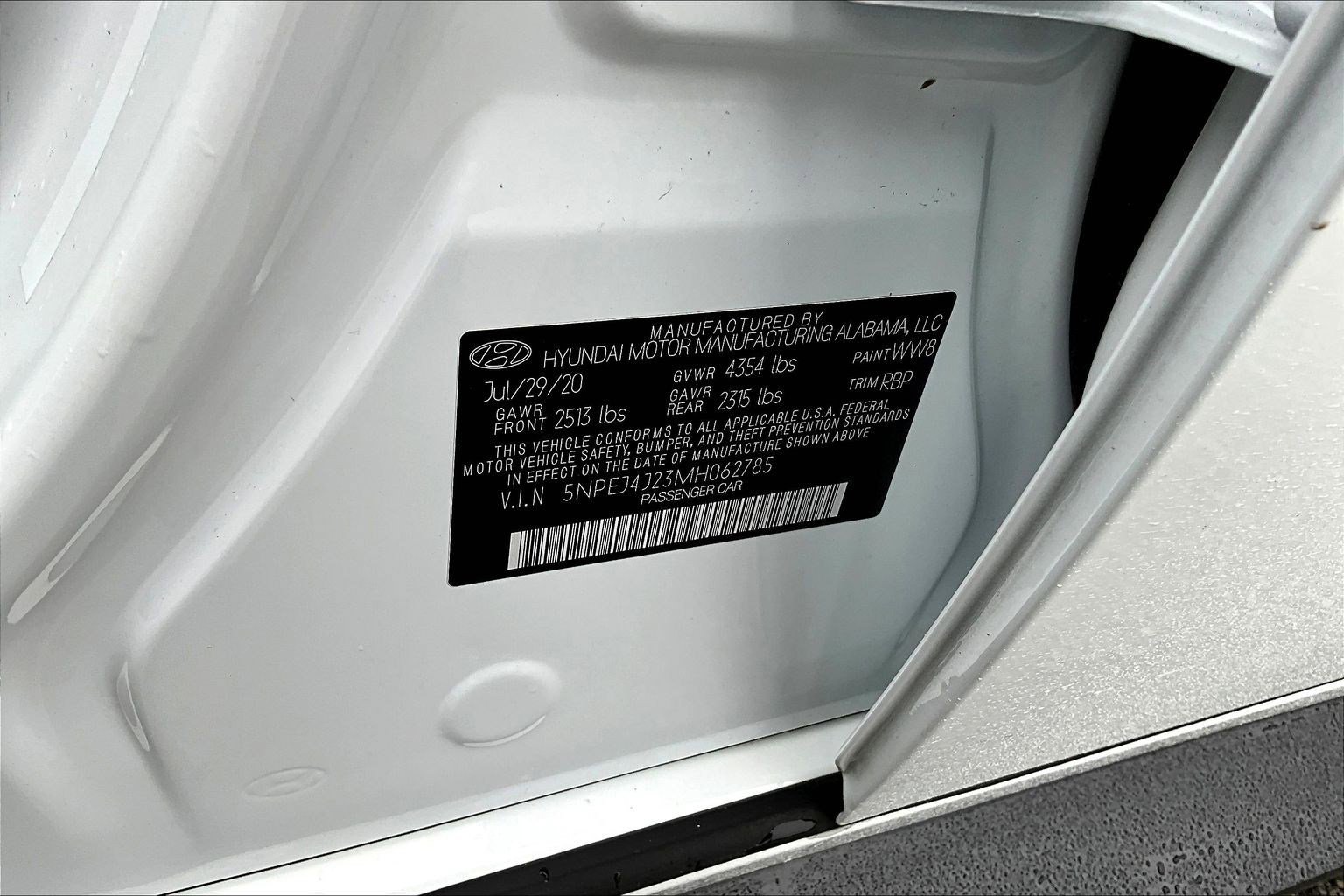 Used 2021 Hyundai Sonata SEL Plus FWD image 19