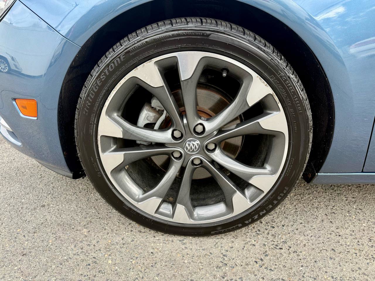 Used 2017 Buick Cascada Premium FWD image 17