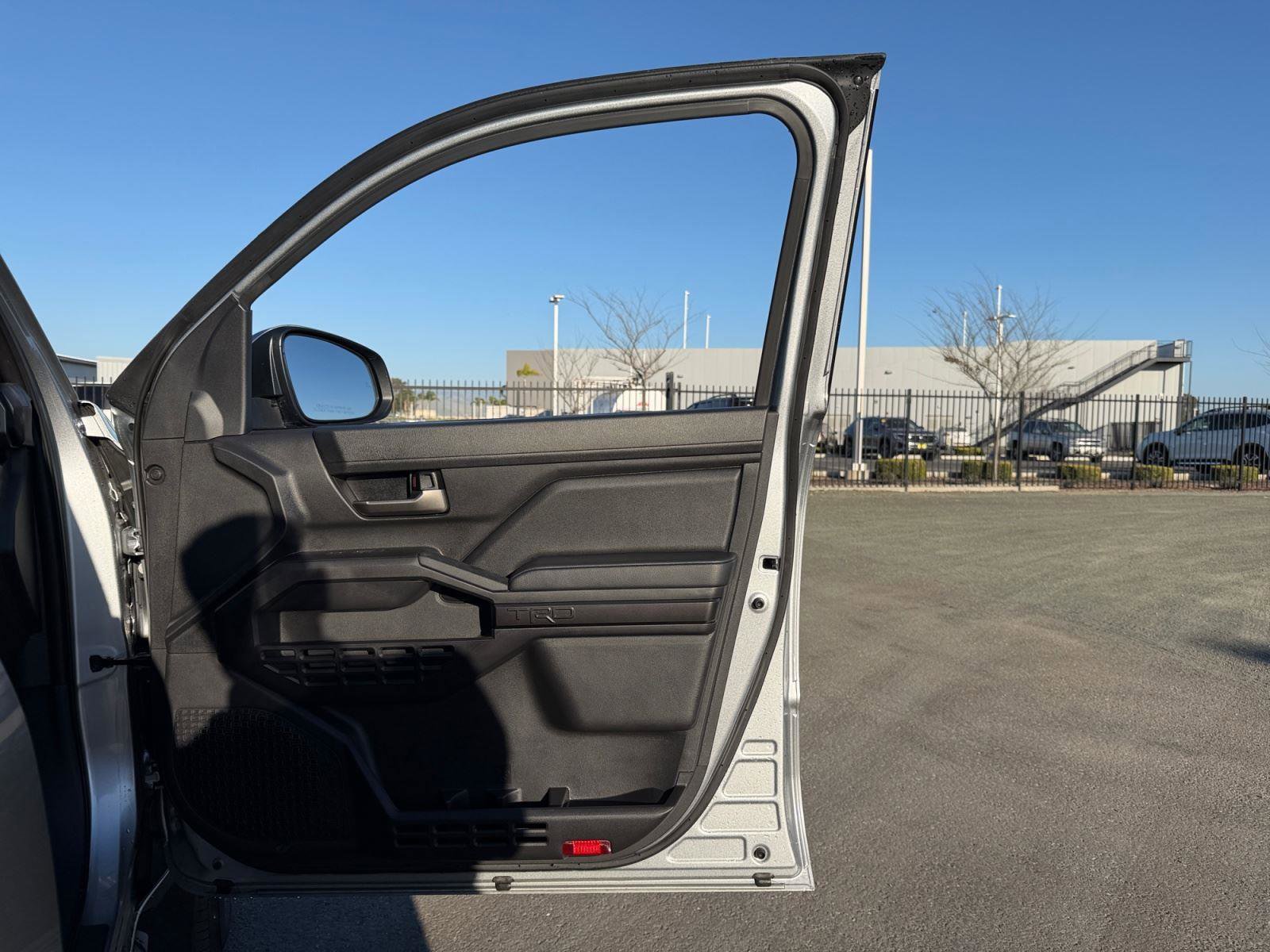 Certified 2024 Toyota Tacoma TRD Sport RWD image 15