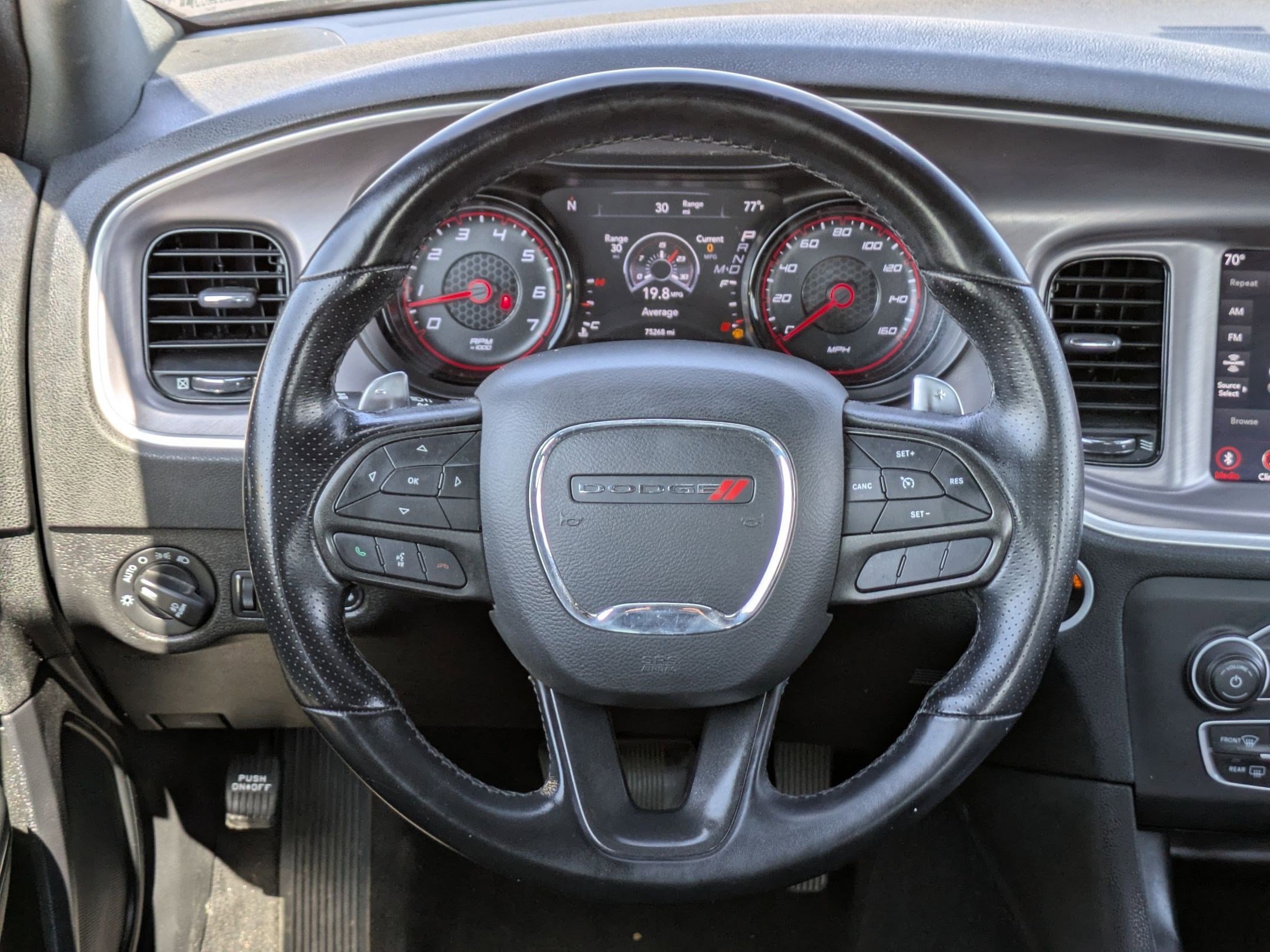 Used 2022 Dodge Charger R/T w/ Blacktop Package image 19