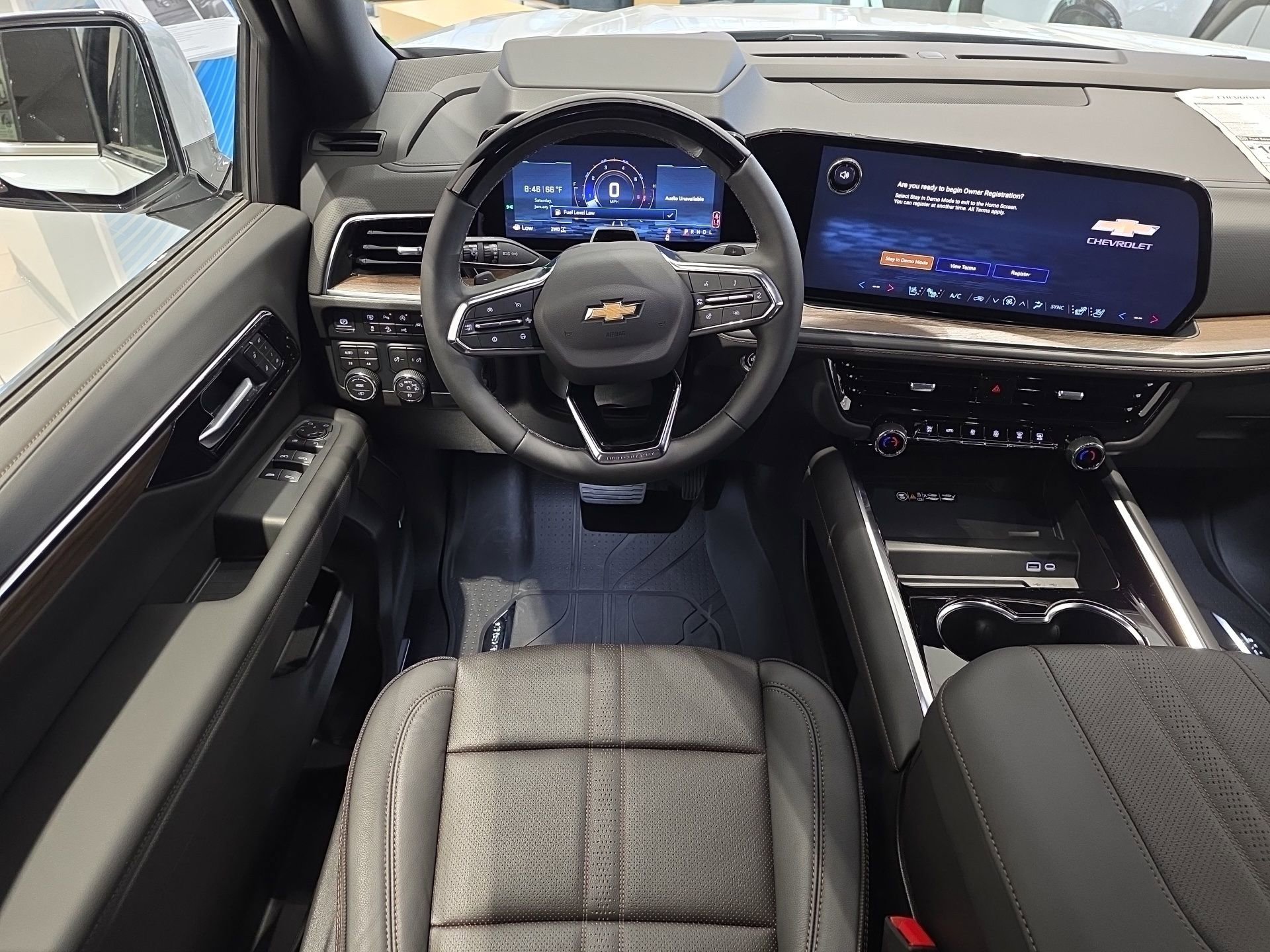 New 2026 Chevrolet Tahoe High Country image 6
