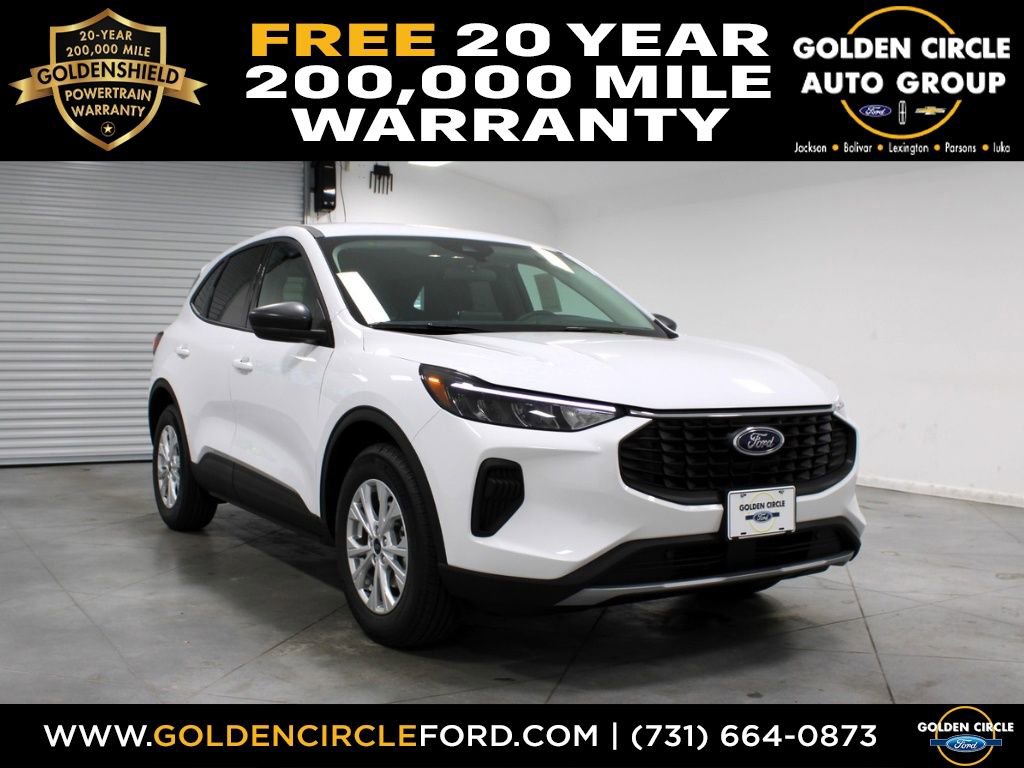 New 2025 Ford Escape Active