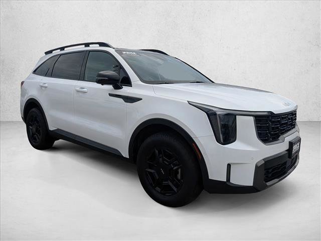 Used 2024 Kia Sorento SX Prestige w/ Olive Brown Leather Package image 3