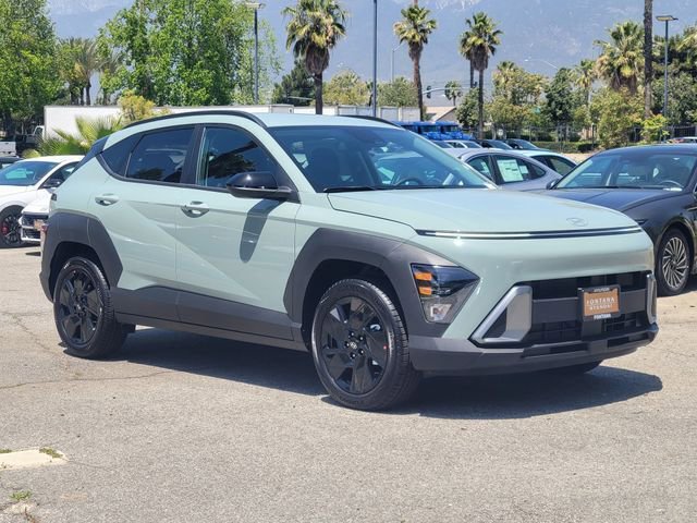 New 2026 Hyundai Kona SEL Sport FWD image 30