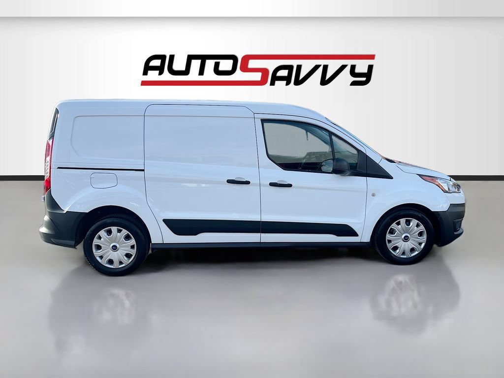 Used 2023 Ford Transit Connect XL FWD image 8