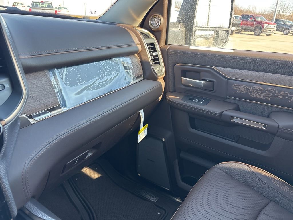 New 2026 RAM 3500 Longhorn image 27