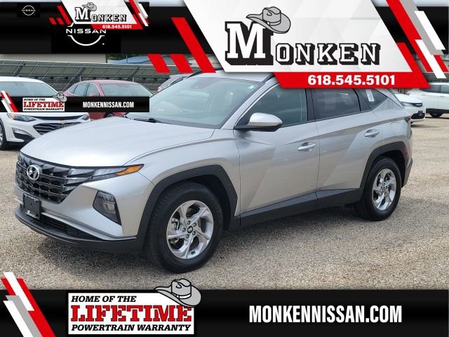 Used 2024 Hyundai Tucson SEL image 8