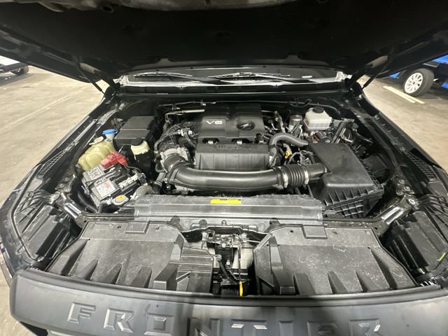 Used 2023 Nissan Frontier SV w/ Technology Package AWD/4WD image 22