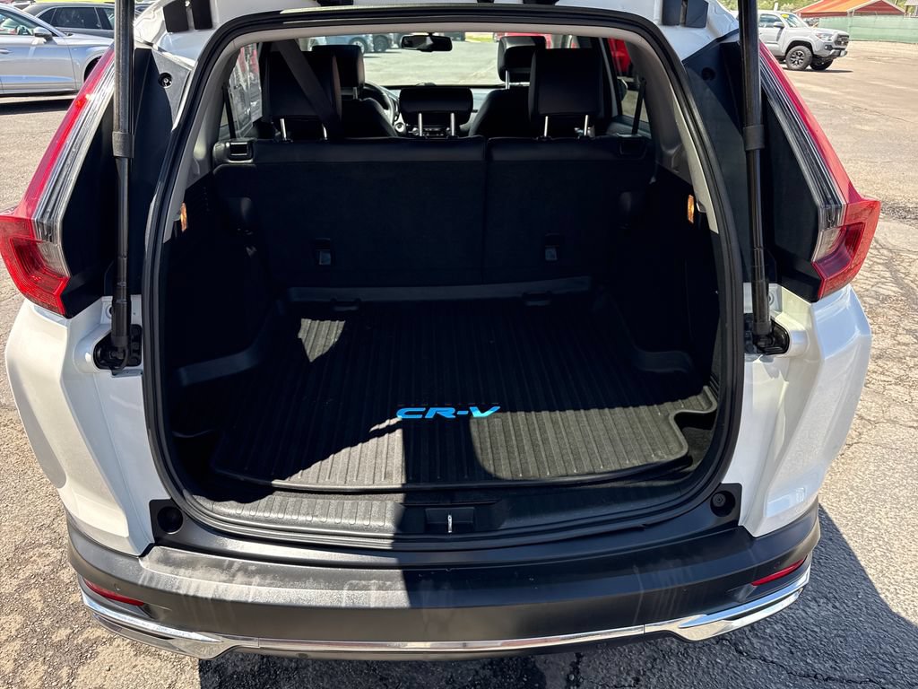 Used 2020 Honda CR-V Touring image 23