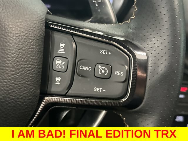 Used 2024 RAM 1500 TRX AWD/4WD image 22
