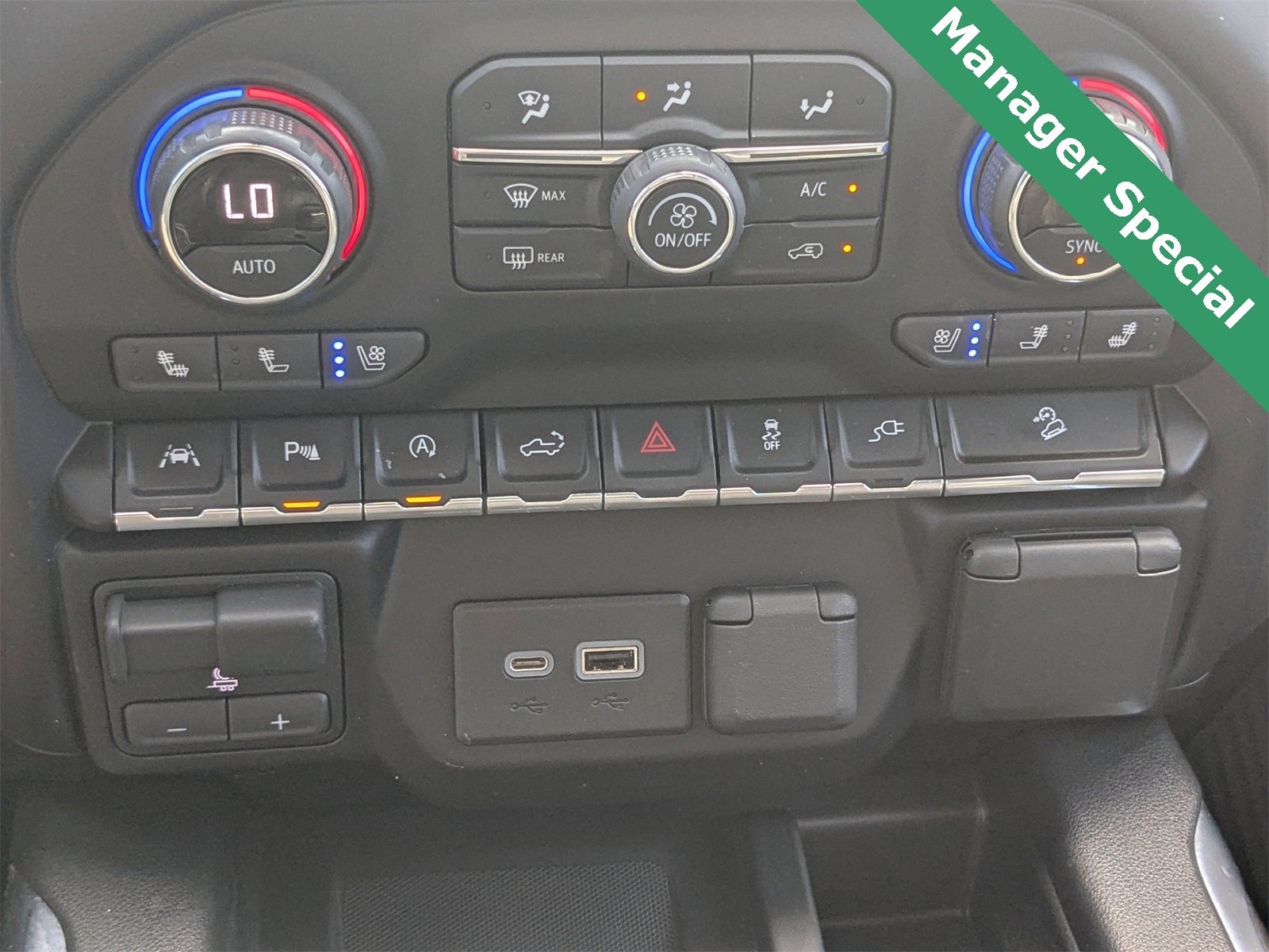 Used 2021 Chevrolet Silverado 1500 LTZ w/ Safety Package II image 24