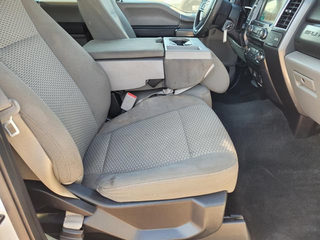Used 2017 Ford F250 XLT w/ XLT Premium Package AWD/4WD image 9