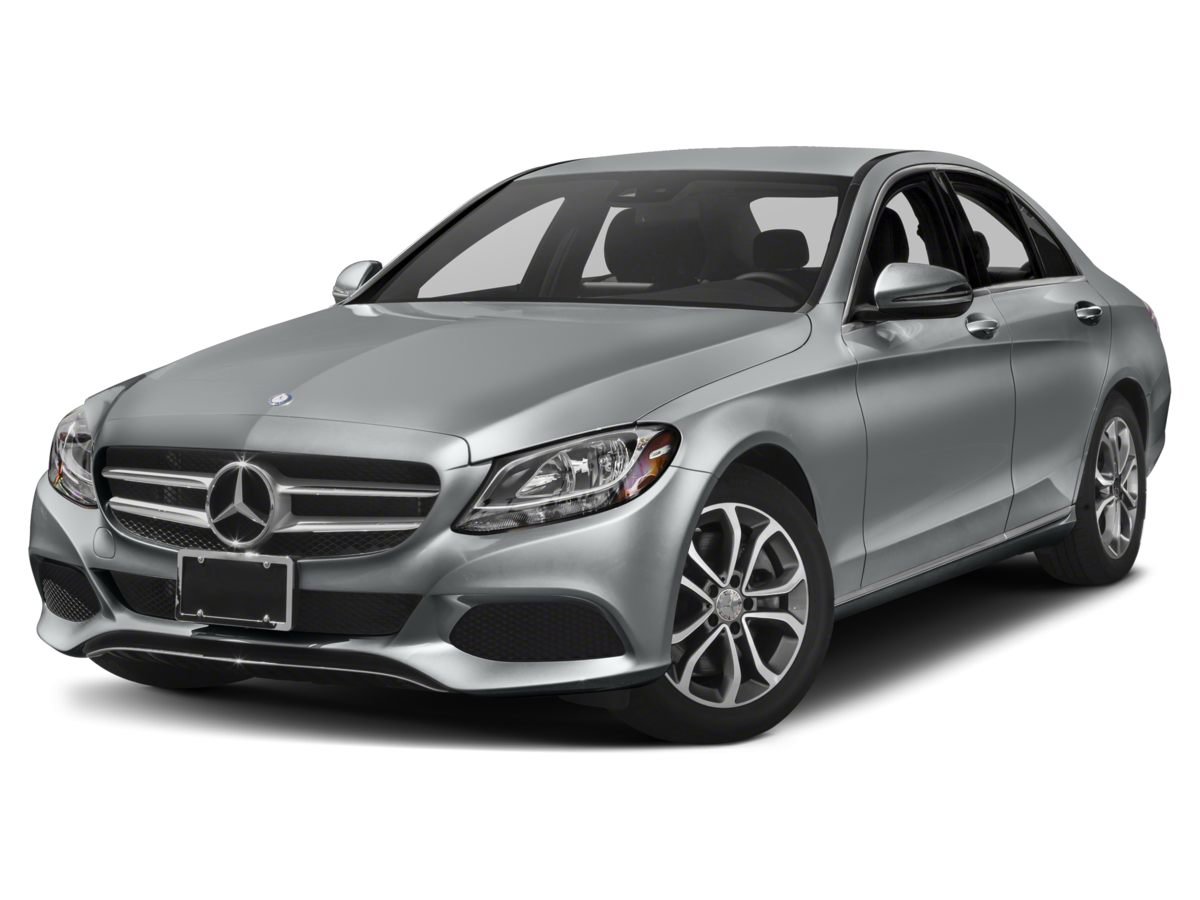 Used 2018 Mercedes-Benz C 300 4MATIC Sedan