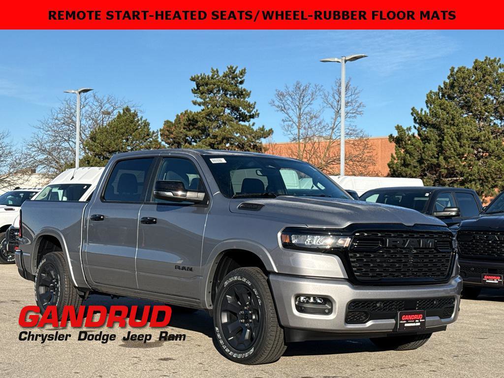 New 2026 RAM 1500 Lone Star