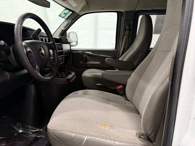 Used 2015 Chevrolet Express 3500 LT w/ LT Preferred Equipment Group image 11