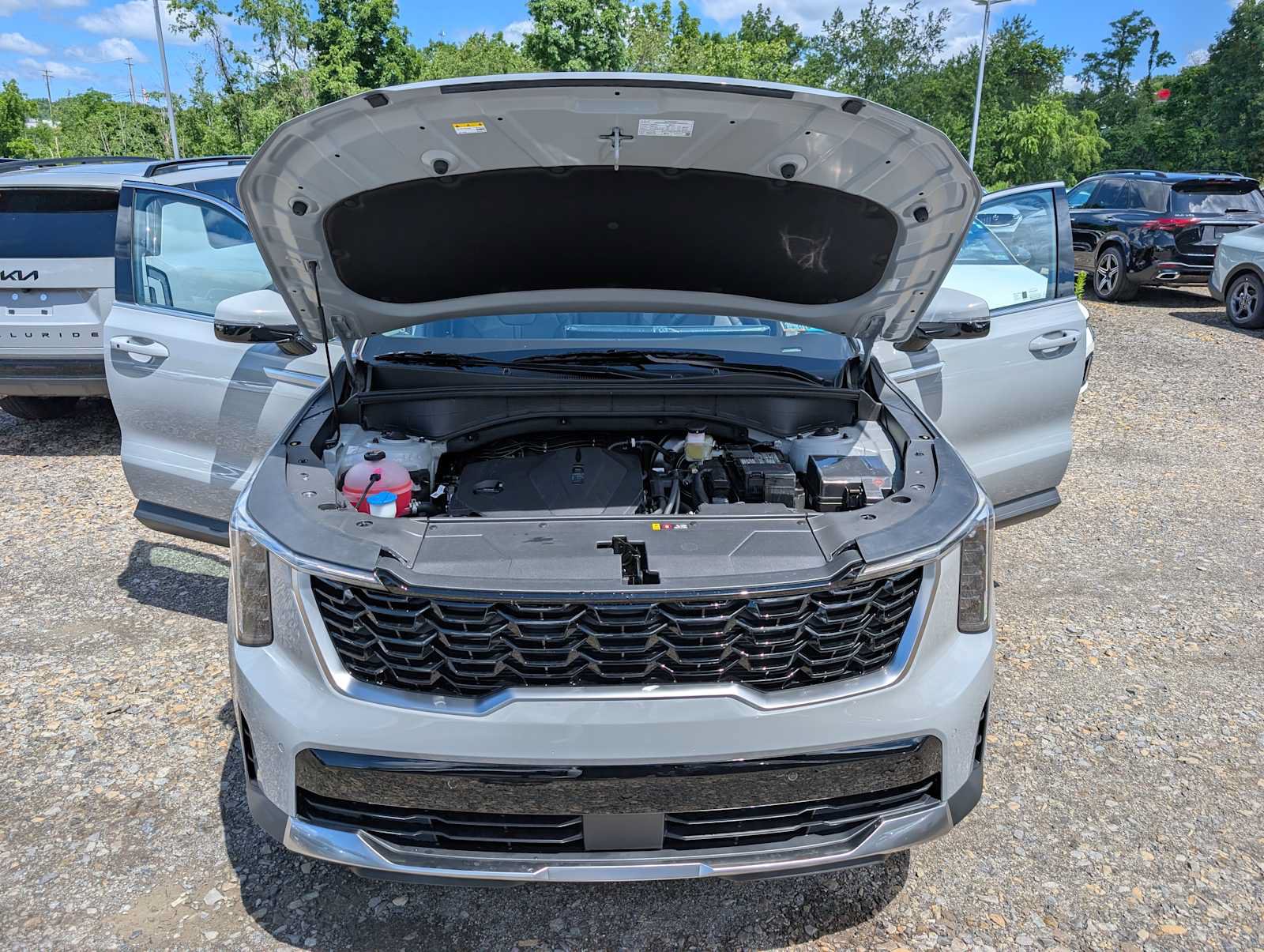 New 2026 Kia Sorento S AWD/4WD image 10