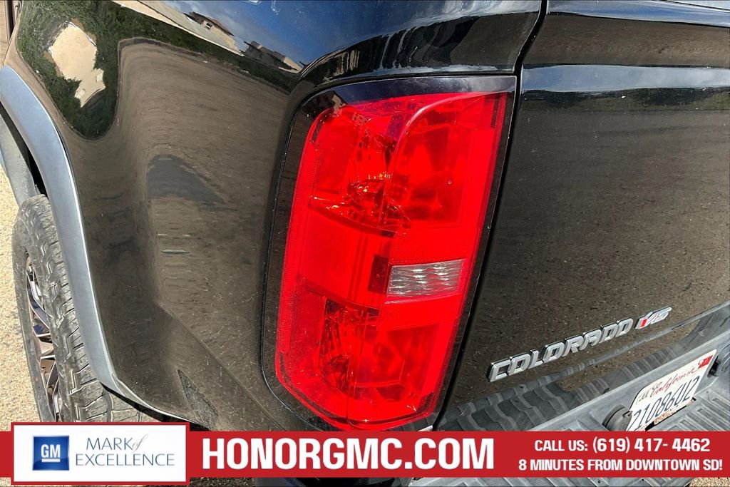 Used 2019 Chevrolet Colorado ZR2 image 23