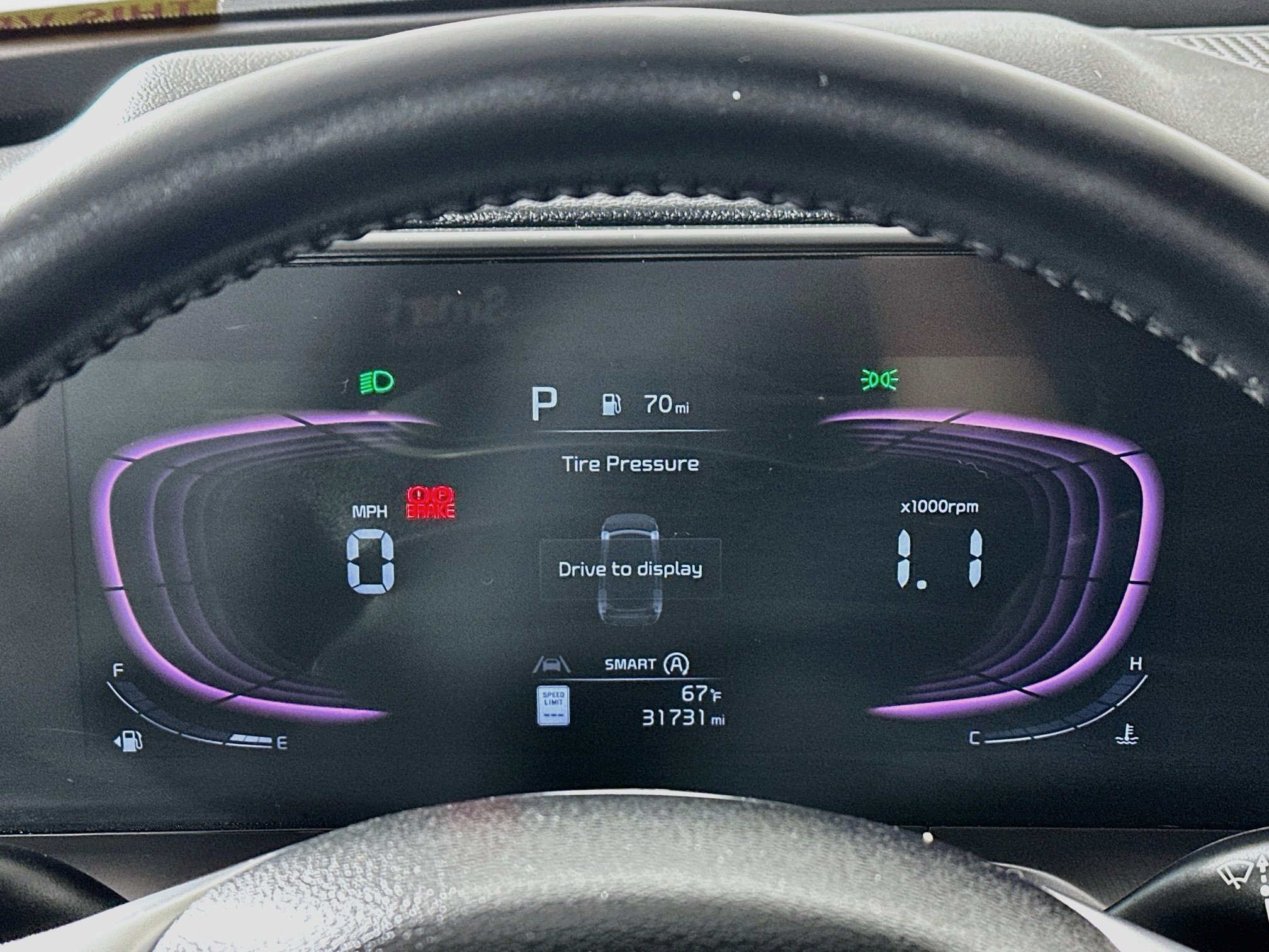 Certified 2025 Kia Telluride S AWD/4WD image 12