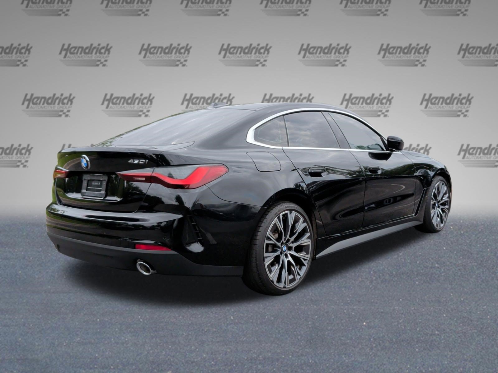 Certified 2024 BMW 430i Gran Coupe w/ Premium Package RWD image 7