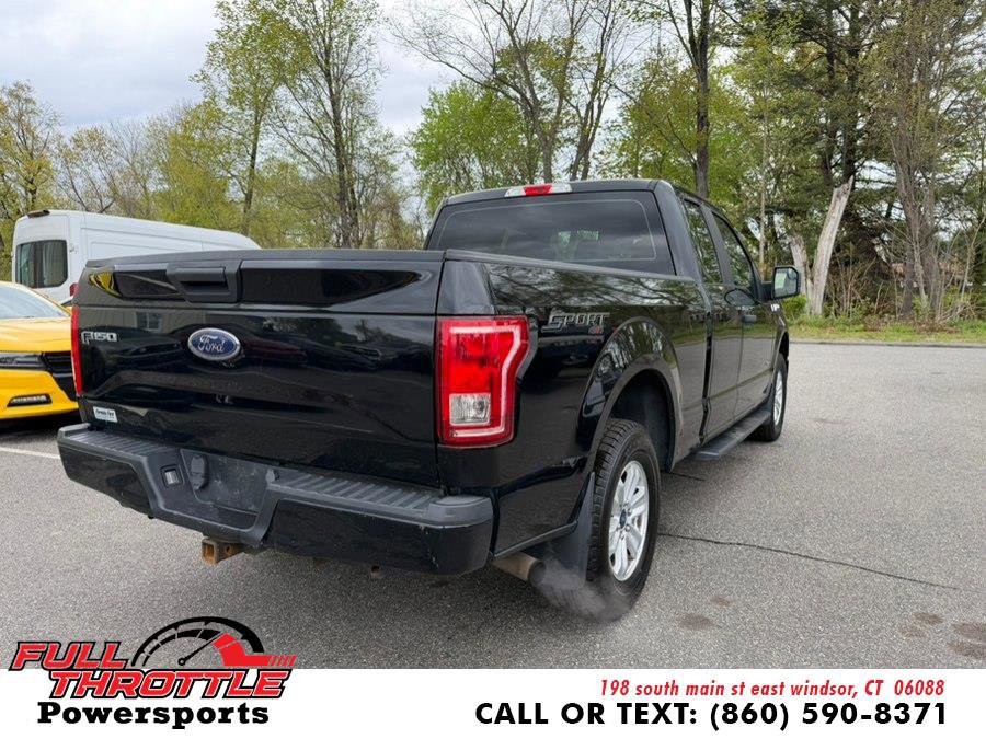 Used 2016 Ford F150 XL w/ Equipment Group 101A Mid AWD/4WD image 10