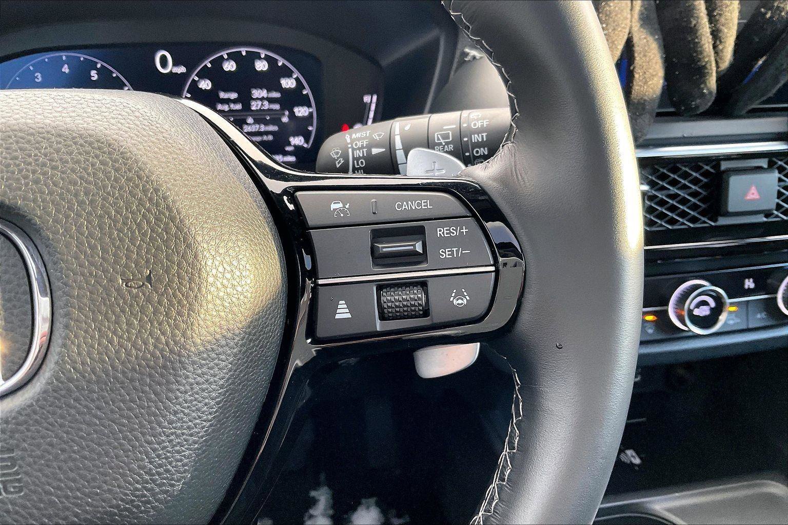 Certified 2025 Acura ADX FWD image 21