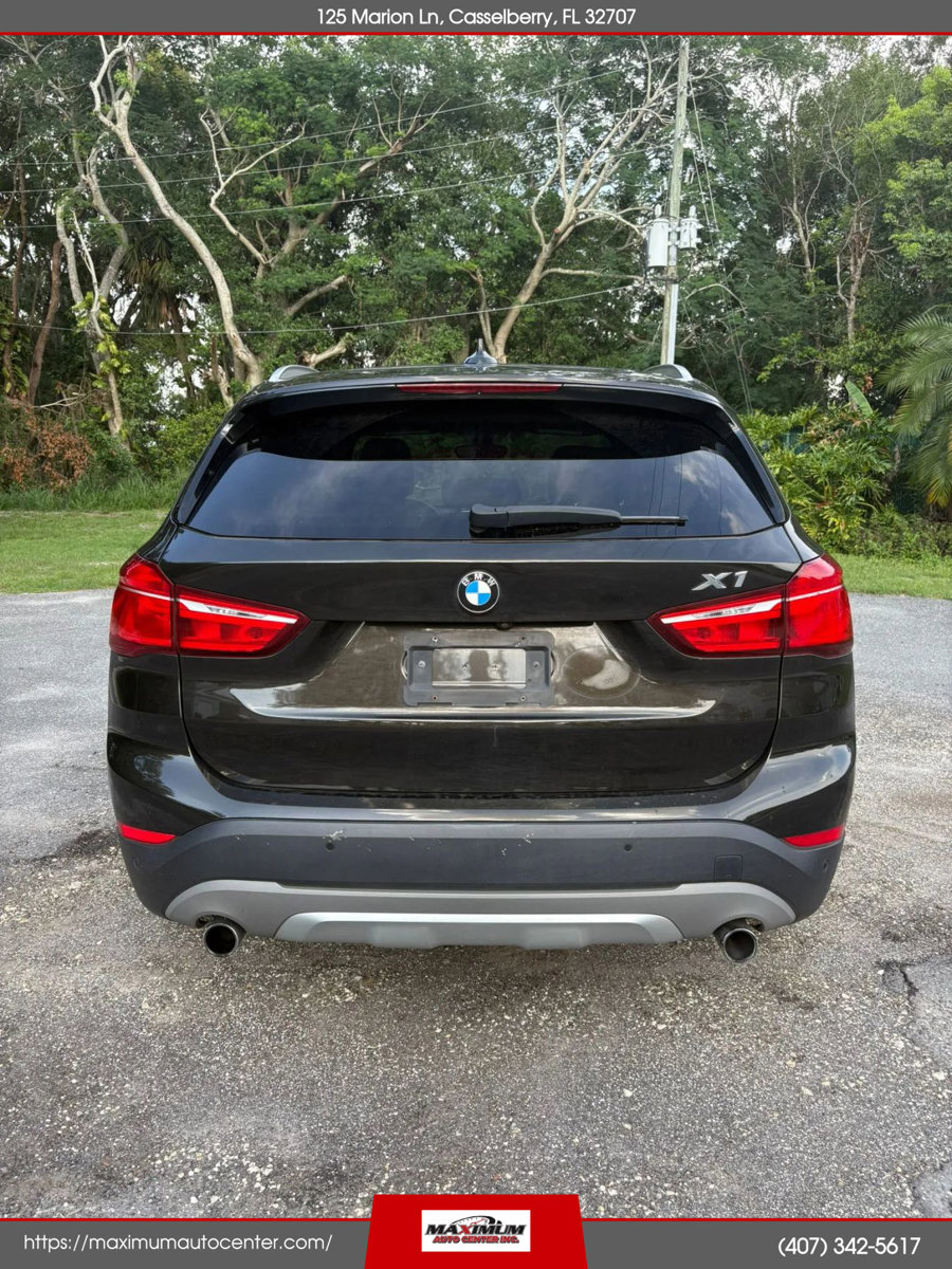 Used 2016 BMW X1 xDrive28i image 4