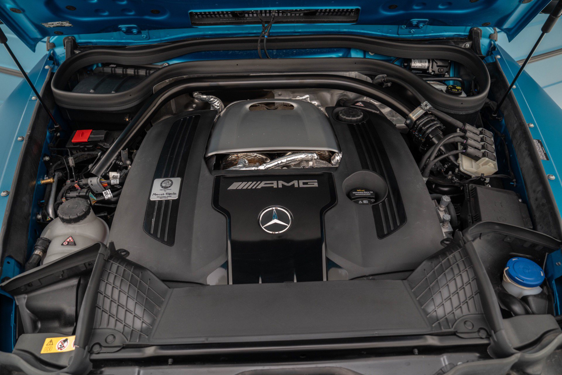 Used 2026 Mercedes-Benz G 63 AMG 4MATIC image 43