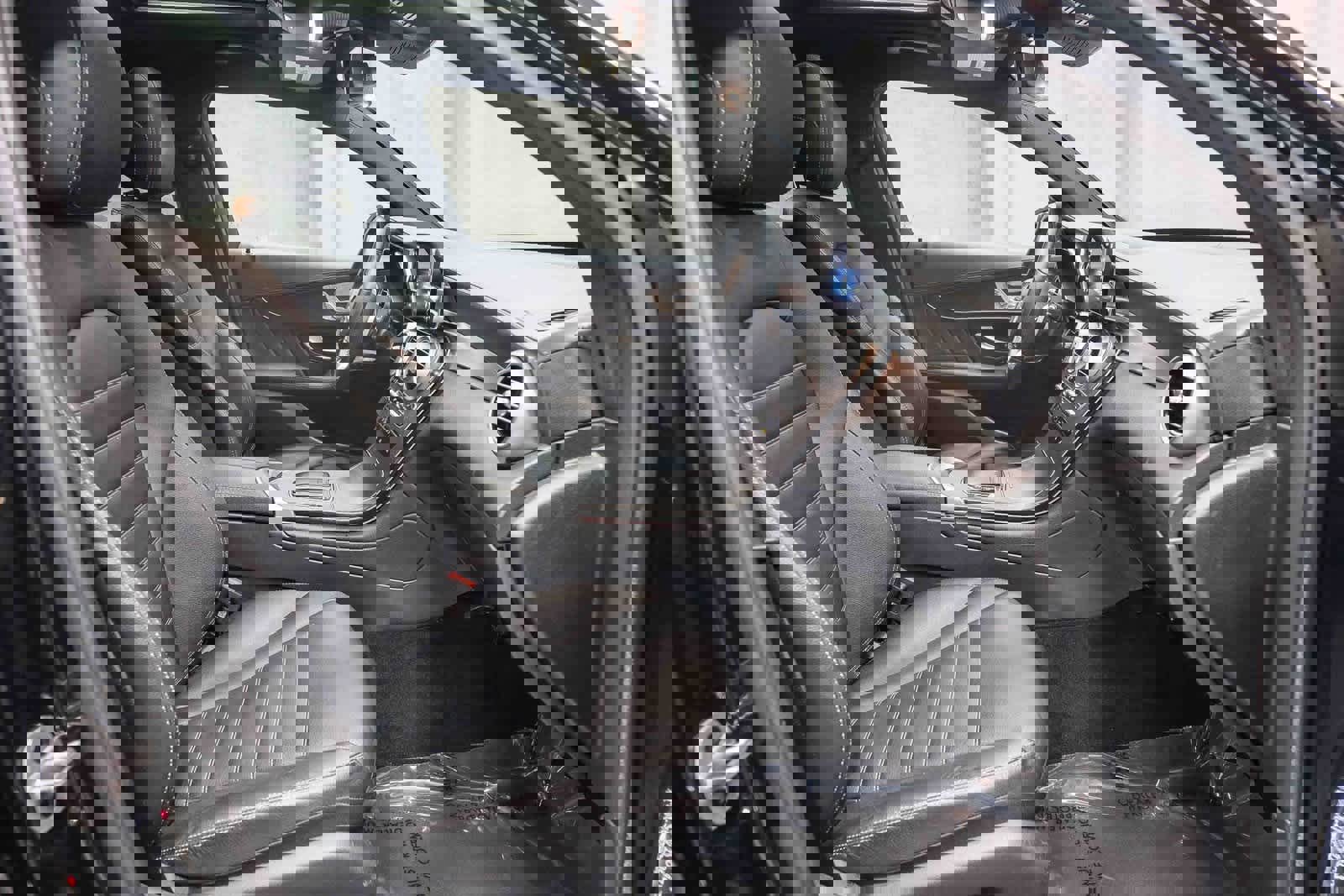 Certified 2023 Mercedes-Benz GLC 300 4MATIC Coupe image 15