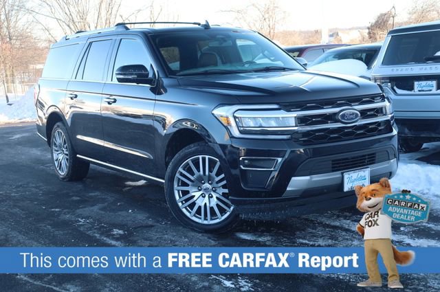 Used 2024 Ford Expedition Max Limited image 2