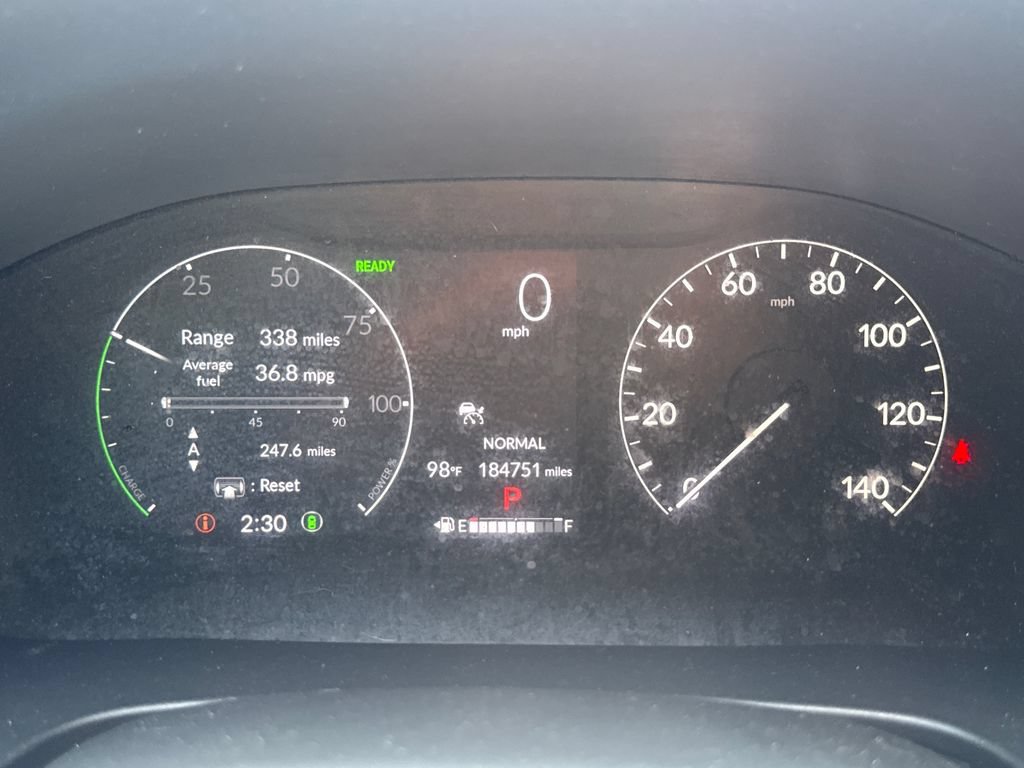 Certified 2023 Honda CR-V Sport image 22