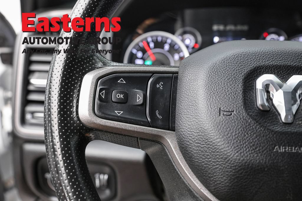 Used 2023 RAM 2500 Tradesman AWD/4WD image 15