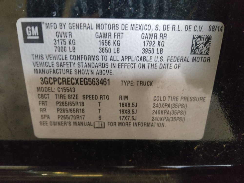 Used 2014 Chevrolet Silverado 1500 LT w/ All Star Edition image 33