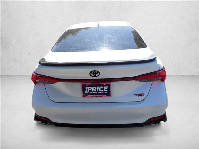 Used 2020 Toyota Avalon TRD w/ All Weather Liner Package FWD image 3