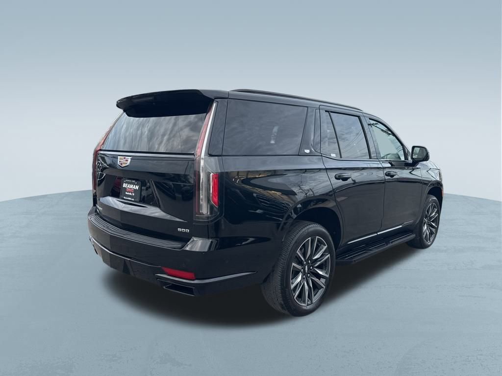 Used 2024 Cadillac Escalade Sport image 8