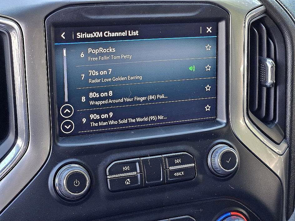 Used 2022 Chevrolet Silverado 1500 RST image 23