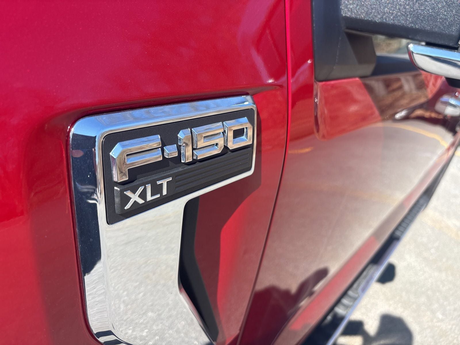 New 2025 Ford F150 XLT w/ Equipment Group 303A High image 12