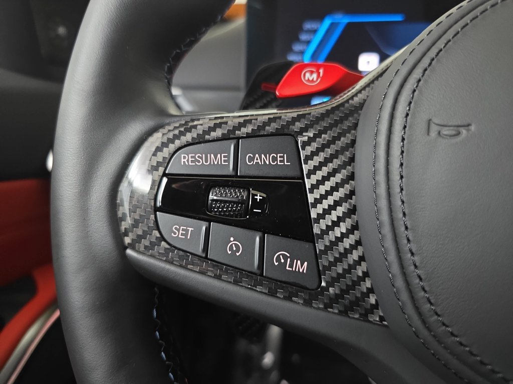 Used 2023 BMW M3 Competition w/ Executive Package AWD/4WD image 19