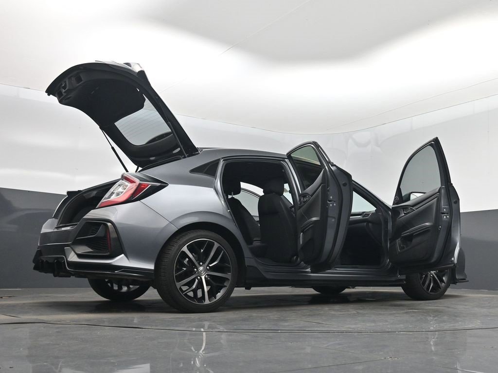 Used 2021 Honda Civic Sport image 61