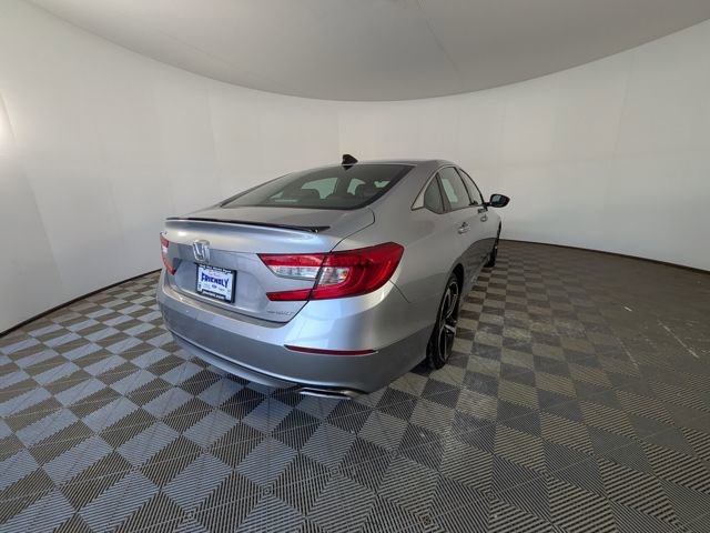 Certified 2022 Honda Accord Sport image 7