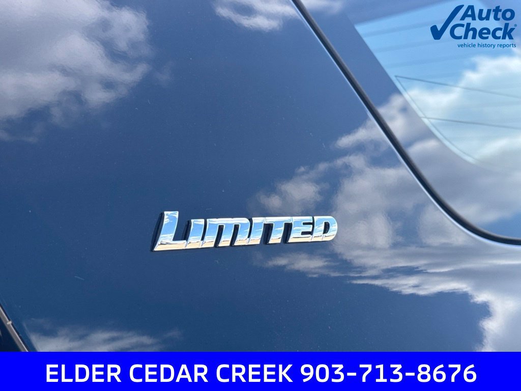 Used 2017 Toyota 4Runner Limited AWD/4WD image 24