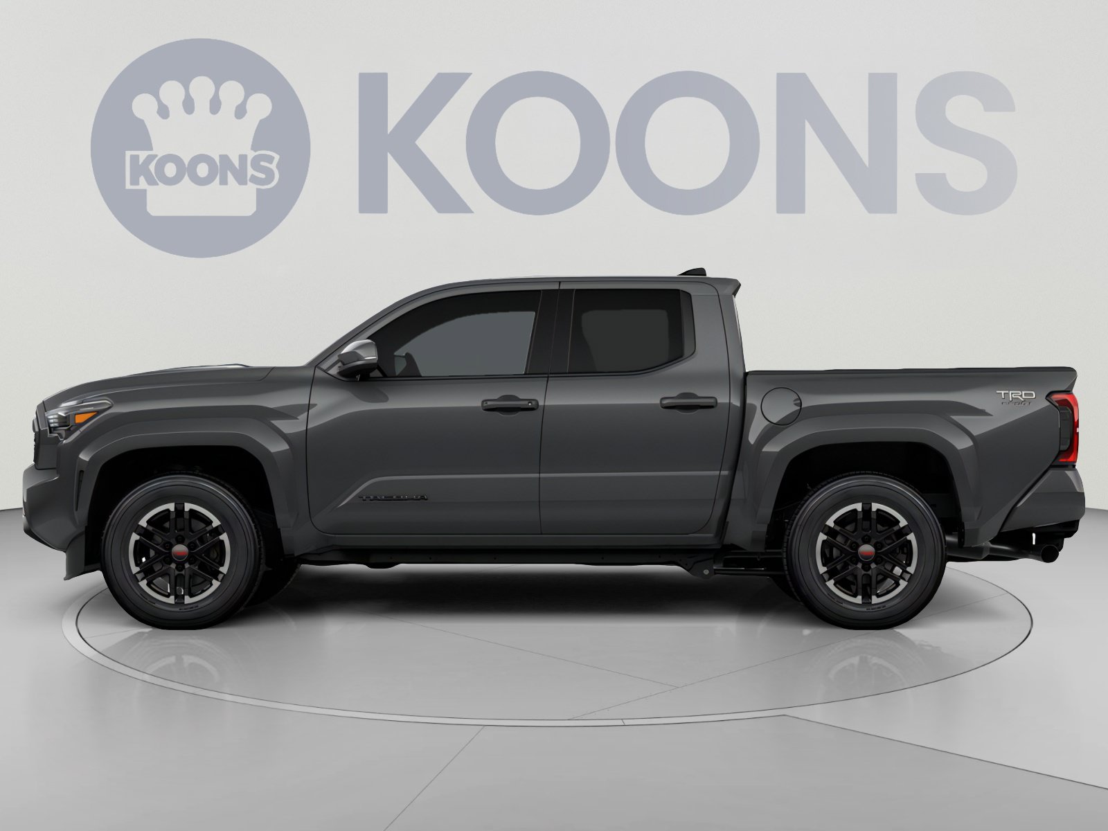 New 2026 Toyota Tacoma TRD Sport AWD/4WD image 5