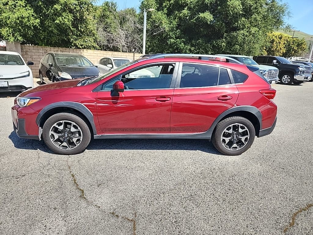 Used 2019 Subaru Crosstrek 2.0i Premium w/ Eyesight System image 2