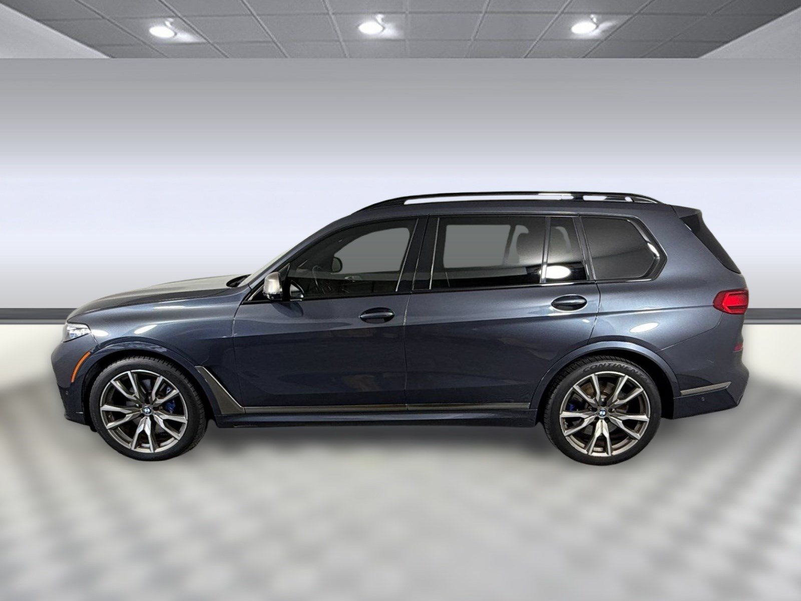 Used 2020 BMW X7 M50i w/ Executive Package AWD/4WD image 2
