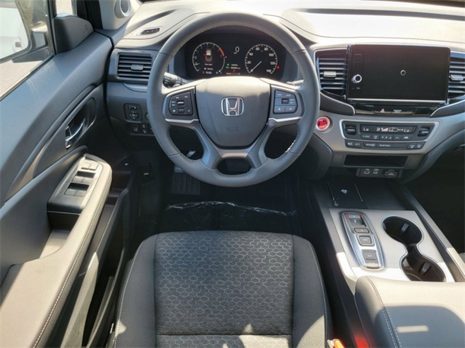 New 2026 Honda Ridgeline Sport image 11