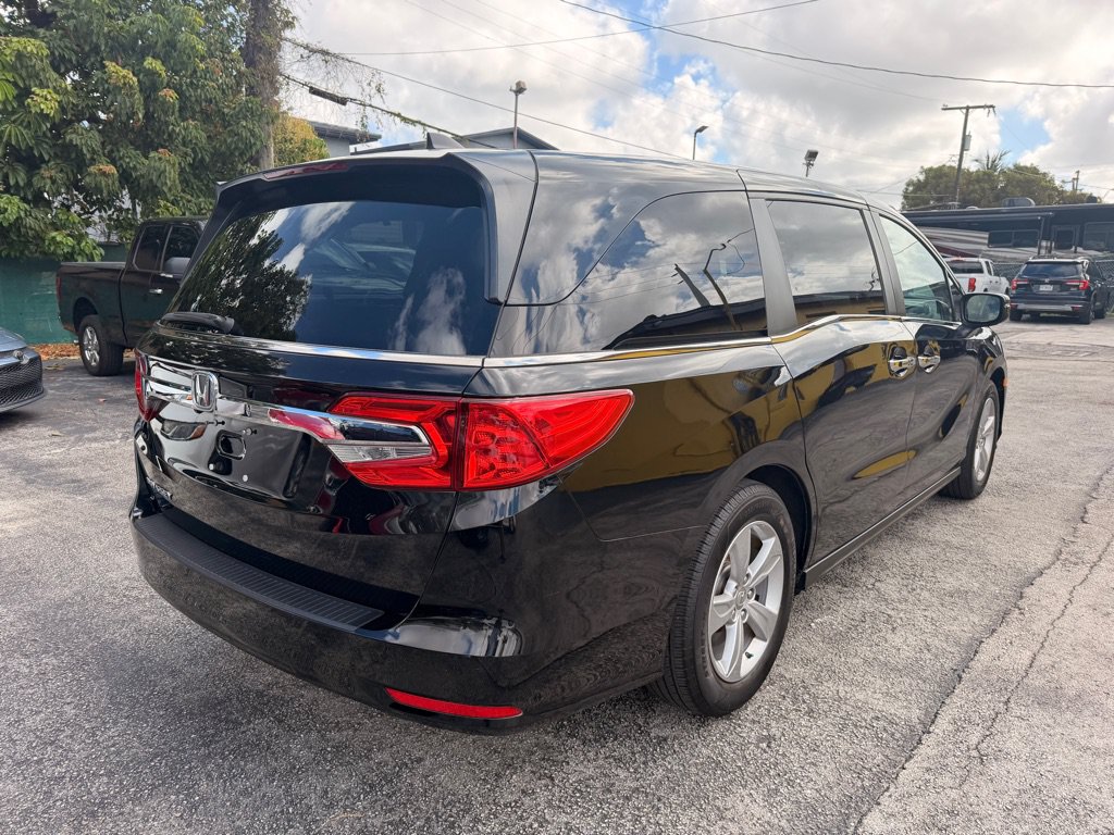 Used 2019 Honda Odyssey EX-L image 8